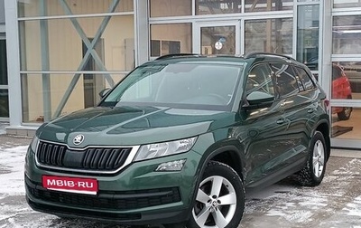 Skoda Kodiaq I, 2019 год, 2 095 000 рублей, 1 фотография