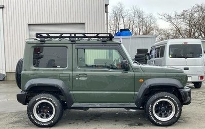 Suzuki Jimny, 2021 год, 1 940 000 рублей, 1 фотография