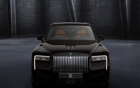 Rolls-Royce Cullinan, 2025 год, 89 000 000 рублей, 1 фотография