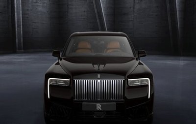 Rolls-Royce Cullinan, 2025 год, 89 000 000 рублей, 1 фотография