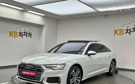 Audi A6, 2022 год, 3 415 000 рублей, 1 фотография