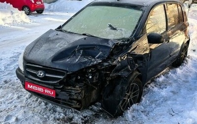 Hyundai Getz I рестайлинг, 2008 год, 300 000 рублей, 1 фотография