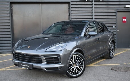 Porsche Cayenne III, 2021 год, 10 850 000 рублей, 1 фотография