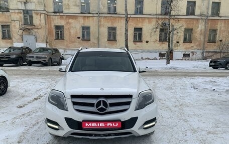 Mercedes-Benz GLK-Класс, 2012 год, 1 967 000 рублей, 1 фотография