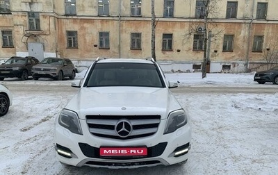 Mercedes-Benz GLK-Класс, 2012 год, 1 967 000 рублей, 1 фотография