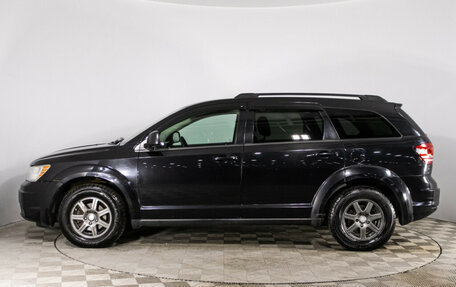 Dodge Journey I, 2009 год, 739 000 рублей, 8 фотография