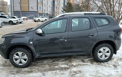 Renault Duster, 2021 год, 1 930 000 рублей, 1 фотография