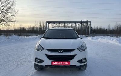 Hyundai ix35 I рестайлинг, 2012 год, 1 100 000 рублей, 1 фотография