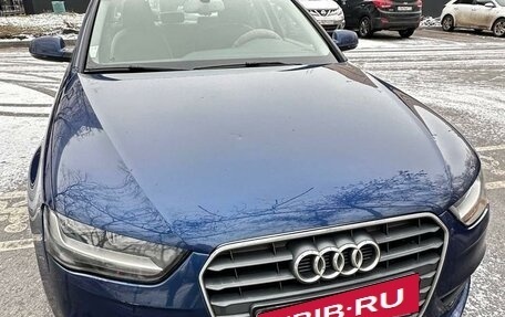 Audi A4, 2013 год, 1 280 000 рублей, 1 фотография