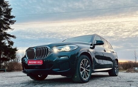 BMW X5, 2019 год, 8 200 000 рублей, 1 фотография