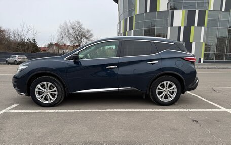 Nissan Murano, 2021 год, 3 550 000 рублей, 1 фотография