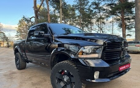 Dodge RAM IV, 2013 год, 4 100 000 рублей, 1 фотография