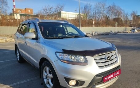 Hyundai Santa Fe III рестайлинг, 2011 год, 1 799 000 рублей, 1 фотография