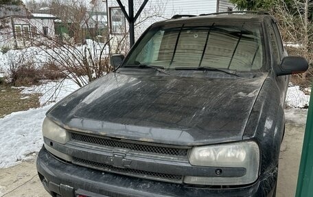 Chevrolet TrailBlazer II, 2005 год, 1 фотография