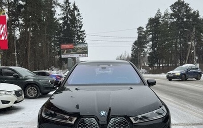 BMW iX, 2021 год, 10 350 000 рублей, 1 фотография