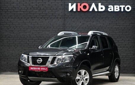 Nissan Terrano III, 2020 год, 1 700 000 рублей, 1 фотография