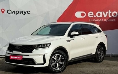 KIA Sorento IV, 2021 год, 3 590 000 рублей, 1 фотография