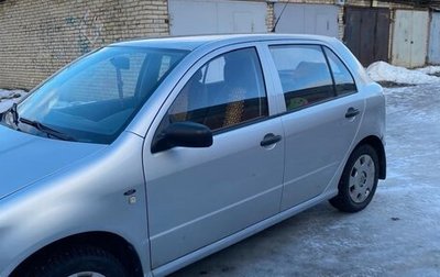 Skoda Fabia I, 2002 год, 320 000 рублей, 1 фотография