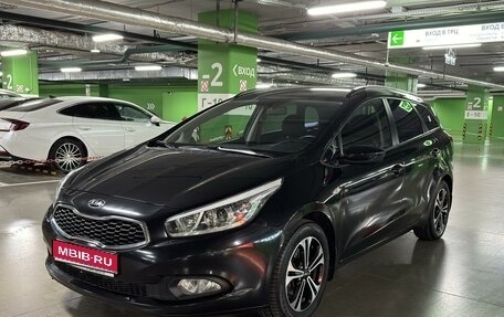 KIA cee'd III, 2014 год, 1 250 000 рублей, 1 фотография