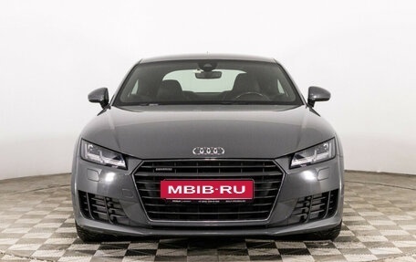 Audi TT, 2014 год, 3 085 830 рублей, 2 фотография