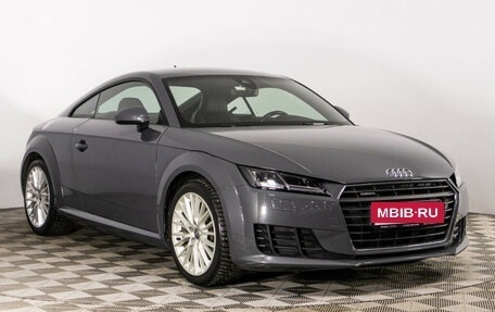 Audi TT, 2014 год, 3 085 830 рублей, 3 фотография