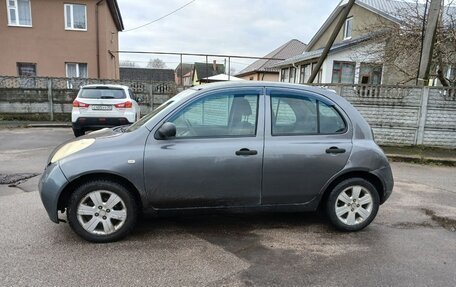 Nissan Micra III, 2004 год, 470 000 рублей, 1 фотография