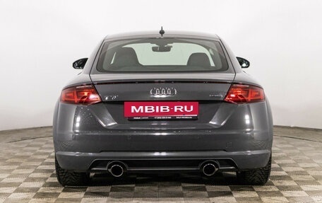 Audi TT, 2014 год, 3 085 830 рублей, 6 фотография