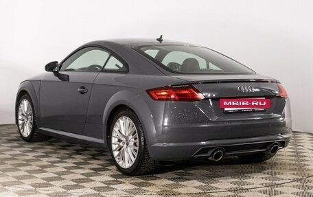 Audi TT, 2014 год, 3 085 830 рублей, 7 фотография