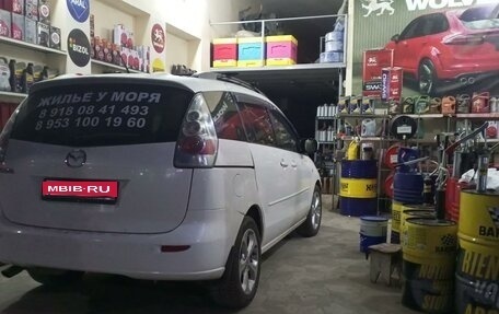 Mazda 5 I рестайлинг, 2006 год, 900 000 рублей, 1 фотография