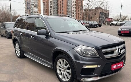 Mercedes-Benz GL-Класс, 2012 год, 3 600 000 рублей, 1 фотография