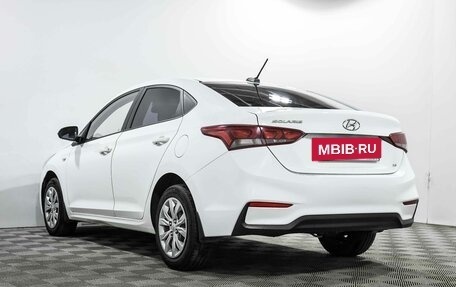 Hyundai Solaris II рестайлинг, 2018 год, 1 092 000 рублей, 6 фотография