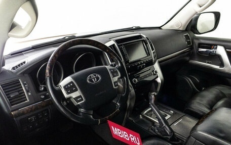 Toyota Land Cruiser 200, 2014 год, 3 639 000 рублей, 11 фотография