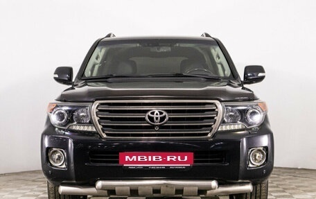 Toyota Land Cruiser 200, 2014 год, 3 639 000 рублей, 2 фотография