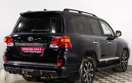 Toyota Land Cruiser 200, 2014 год, 3 639 000 рублей, 5 фотография