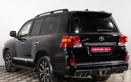 Toyota Land Cruiser 200, 2014 год, 3 639 000 рублей, 7 фотография