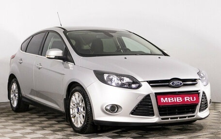 Ford Focus III, 2011 год, 779 000 рублей, 3 фотография