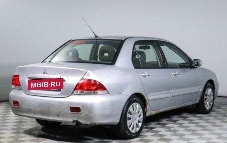 Mitsubishi Lancer IX, 2006 год, 400 000 рублей, 5 фотография