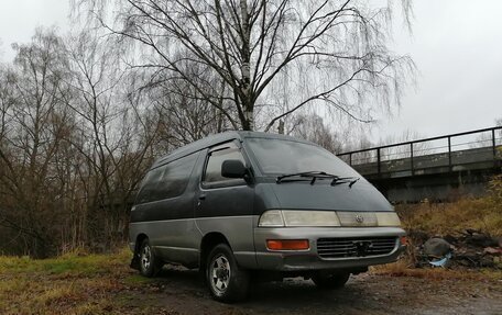 Toyota Town Ace III, 1993 год, 170 000 рублей, 2 фотография