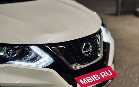 Nissan X-Trail, 2018 год, 2 650 000 рублей, 10 фотография