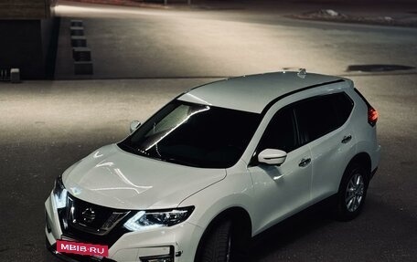 Nissan X-Trail, 2018 год, 2 650 000 рублей, 5 фотография