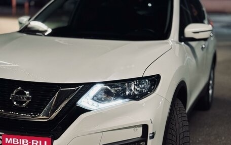 Nissan X-Trail, 2018 год, 2 650 000 рублей, 11 фотография