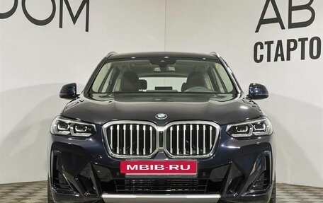 BMW X3, 2024 год, 7 490 000 рублей, 6 фотография