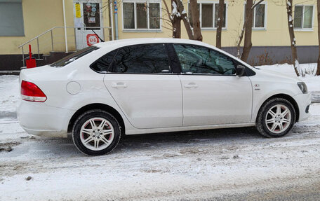 Volkswagen Polo VI (EU Market), 2013 год, 930 000 рублей, 5 фотография