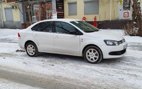 Volkswagen Polo VI (EU Market), 2013 год, 930 000 рублей, 6 фотография