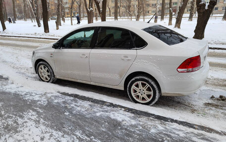 Volkswagen Polo VI (EU Market), 2013 год, 930 000 рублей, 3 фотография