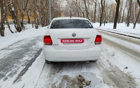 Volkswagen Polo VI (EU Market), 2013 год, 930 000 рублей, 4 фотография