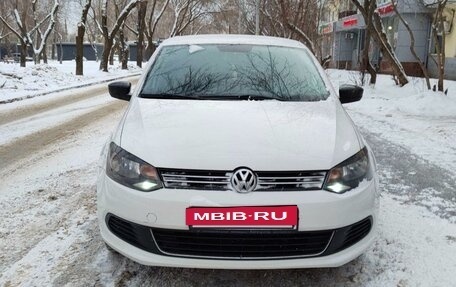 Volkswagen Polo VI (EU Market), 2013 год, 930 000 рублей, 7 фотография