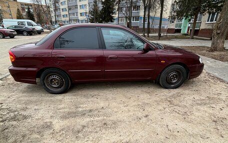 KIA Spectra II (LD), 2008 год, 550 000 рублей, 2 фотография