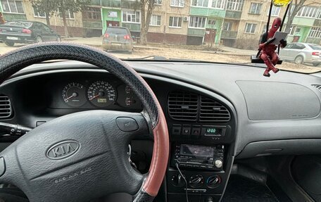 KIA Spectra II (LD), 2008 год, 550 000 рублей, 14 фотография