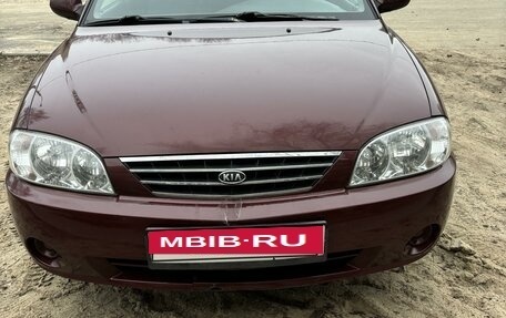 KIA Spectra II (LD), 2008 год, 550 000 рублей, 9 фотография